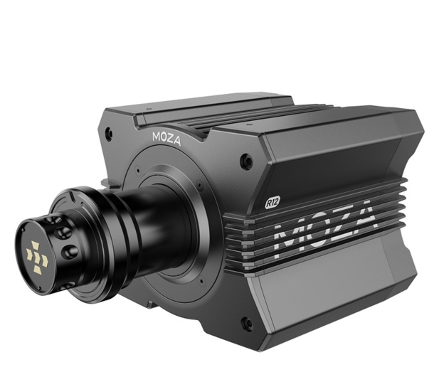 Moza Baza kierownicy  Racing R12 V2 RS081 (PC) - 1365365 - zdjęcie 2